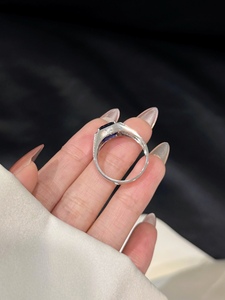 Anillo de oro de 9k Xinfly con diamante de laboratorio, anillo de compromiso, joyería de moda, anillo de boda, diseño personalizado para hombre - Product Image 3
