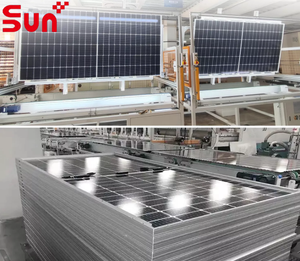 Sunplus Optimum Inc Off-grid <b>Solar</b> <b>System</b> SR4-72HNH 580W Bifacial Tier 1 <b>Solar</b> Battery Storage 23.4% Efficiency Residential - Product Image 6
