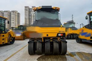รถบดยางลม XP163 ขนาด 16 ตัน สำหรับบดยางและแอสฟัลต์ - Product Image 3