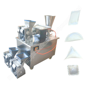 Machine à faire des raviolis domestique 2023 Nouveauté 2-en-1 : Machine à raviolis et à pâte DIY pour Dumpling et Empanada - Product Image 4