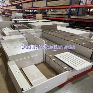 Kitchen <b>Cupboards</b> Furniture Modern Free Designs Modern Complete Kitchen Furniture Set - Product Image 6