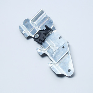 Panel de botones del maletero para Volkswagen Passat Bora, placa de soporte de acero 1J5827425F 1J5827567 3B0959781 - Product Image 1