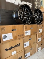Jantes tout-terrain forgées sur mesure, style Beadlock, pour Land Cruiser, Tacoma, Bronco, Wrangler, Defender, Classe G