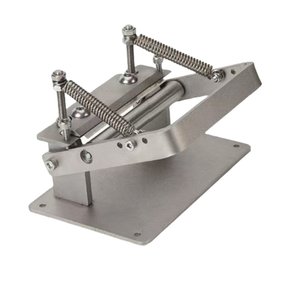 Advanced Leather Production <b>Machine</b> Manual Leather Peeler with Blade Shovel for Thinning and <b>Splitting</b> - Product Image 4