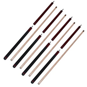 XMLINCO Venta Directa de Fábrica 3 Piezas Jump Break Cue Venta al por mayor Real Leather Grip Jump Cue <span class=keywords><strong>Cocobolo</strong></span> - Product Image 6