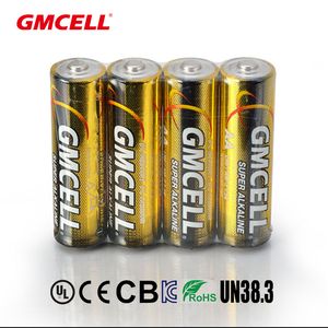 Pilas Alcalinas GMCELL a Granel 1.5V AA AAA Doble A KC No.5 para Control Remoto, Electrónica de Consumo, LR6 LR03 AM4 - Product Image 2