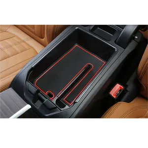 Auto Armsteun Centrum Opbergdoos Container Lade Case Plaat Organizer Pallet Voor Bmw X3 2018 2019 2020 G01 2021 2022 2023 G 02X4