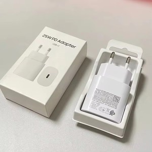 Cargador Superrápido USB C de 25W, PD 3.0, Adaptador de Viaje Tipo C para <span class=keywords><strong>Samsung</strong></span> <span class=keywords><strong>Galaxy</strong></span> S26 S25 S24 <span class=keywords><strong>Ultra</strong></span> S20 S21 <span class=keywords><strong>S22</strong></span> S23, Superventas - Product Image 5