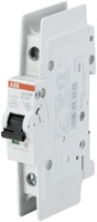 Disjoncteur miniature de type C 2cds271337r0204 Su201m-c20 System Pro M Compact, 1 pôle, pouvoir de coupure 15 kA, 20 A, 277 V AC, Su200