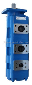 ปั๊มน้ำมัน 1119041050 JHP3166L-6T JHP3100 JHP2100 สำหรับปั๊มเกียร์รถตัก LG956F - Product Image 3