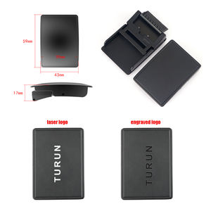 Нейлоновый эластичный повседневный мужской ремень для джинсов для гольфа, тактический модный тканевый ремень с металлической плоской пряжкой - Product Image 3