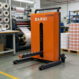 דארוי L2 להרמת חומרים במפעל, עומס חומר חסכוני מקסימלי 100 ק\\\"ג, גודל קטן, הפעלה קלה, מרים גלילים ידני - Product Image 6