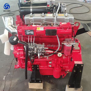 Moteur diesel marin électrique multicylindre à couple élevé, 4 temps, refroidi par eau, injection directe, turbocompressé, pour bateau <span class=keywords><strong>de</strong></span> pêche - Product Image 3