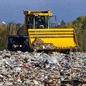 <span class=keywords><strong>Compactadora</strong></span> <span class=keywords><strong>de</strong></span> Relleno XH365 <span class=keywords><strong>de</strong></span> 36 Toneladas para la Compactación <span class=keywords><strong>de</strong></span> Suelos en Vertederos en México - Product Image 3