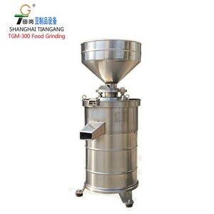 TGM-300คอรันดัมดิสก์มิลล์/เครื่องบดอาหาร/เครื่องบดถั่วเหลือง - Product Image 1