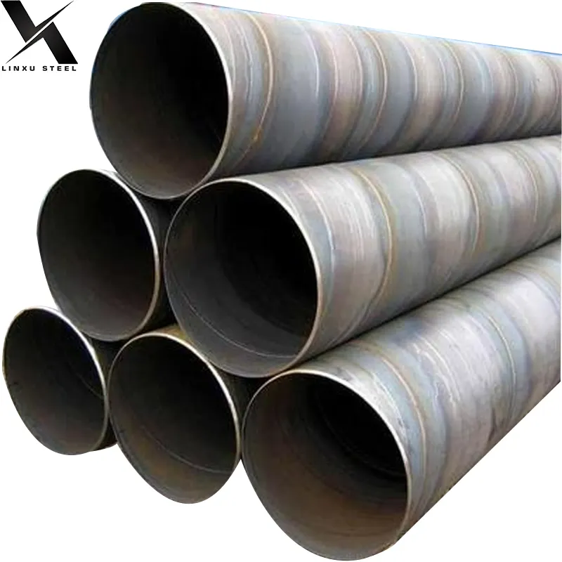 Prices Iron Pipe 6 Meter Welded Steel Pipe Erw Black Square Steel Pipe