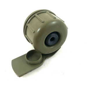 Tapa Antibacteriana para Cantimplora USGI NBC, Tapa M1 para Cantimplora de 1 y 2 Cuartos de Galón, Color Verde Oliva Militar - Product Image 3