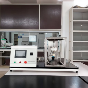 EN 469 접촉 열 저항 시험기 보호복, 장갑, 직물용 열 보호 성능 시험기 - Product Image 2