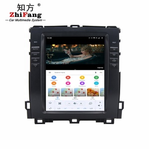 Android 13.0 Quad Core Car DVD Player pour Lexus GX470 pour Toyota Land Cruiser Prado 120 Car Stereo Radio 8/128 - Product Image 3