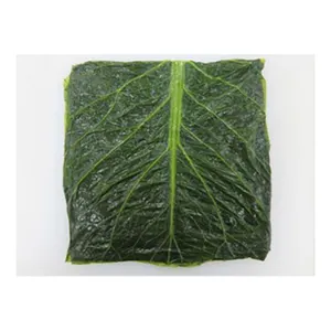 Bulk High Quality Takana Kitchen Exporter Pickled Leafy Vegetable