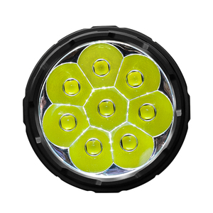 IMALENT-luz de haz más largo MS08, 34000 lúmenes, 738 metros, 3x21700 celdas, más brillante, linterna EDC - Product Image 6