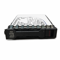 P51459-B21  1.6TB NVMe Gen4 High-Performance Mixed-Use SFF BC U.2 P5620 Solid State Drive, Kompatibel dengan Versi G10 Plus