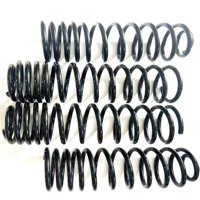 Pour Wrangler Jk 4x4, ressorts hélicoïdaux, rehausse de 4 pouces, accessoires Jeep Jk