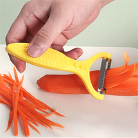 Hete Aanbieding Hoge Kwaliteit 2-in-1 Roestvrijstalen Aardappel- en Fruit Schilmes, Schilmesje, Zester, Handmatig Gebruik, Keukenhulp