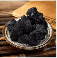 Shu Di Huang, racine de Rehmannia séchée en tranches, herbe médicinale chinoise, herbes de haute qualité pour hommes