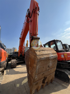 100% Original Hitachi Zx350-5g 30 tonnes Grande pelle Offre Spéciale Hot-sell Japon Marque Hitachi Zx120 200 240 350 Digger - Product Image 4