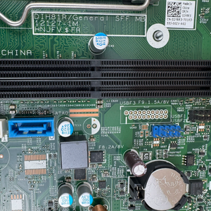 LSC asli untuk DELL Inspiron 3647 SFF Desktop Motherboard 12127-1M DIH81R CN-02YRK5 2YRK5 LGA 1150 <span class=keywords><strong>DDR3</strong></span> - Product Image 2