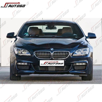 Kit de carrosserie de rénovation d'usine pour BMW 6 F06 F12 F13 2010-2017 640i 650i 640d 650d XDrive Gran Coupé mise à niveau vers MT