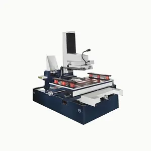 Máy Edm DK7735 DK7745 DK7750 Máy Cắt Dây Edm Cnc