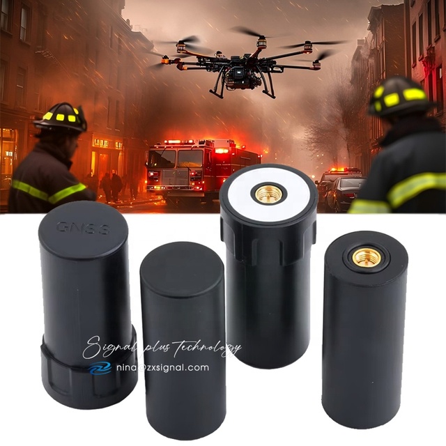 Omni Directional High-Precision Multi-Band Antenna L1 L2 L5 Micro RTK GNSS Centimeter Level Positioning Antenna GPS for Drone