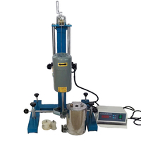 Disperseur-mélangeur multifonctionnel haute vitesse Chenda pour produits chimiques et cosmétiques de qualité alimentaire, en acier inoxydable SUS316, capacité 50-1000L, avec pompe
