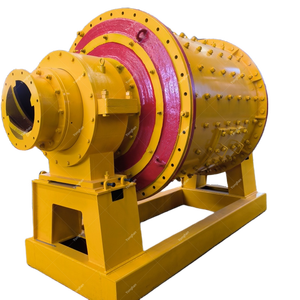 खनिज प्रसंस्करण के लिए स्वर्ण लोहा तांबा अयस्क गीला पीसने बॉल मिल स्थिर प्रदर्शन खनिज प्रसंस्करण के लिए स्थिर प्रदर्शन - Product Image 3