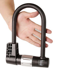 Замок Tonyon Locks Art 4 звезды, противоугонный, стальной, U-образный, для велосипедов и мотоциклов, хорошее качество - Product Image 6