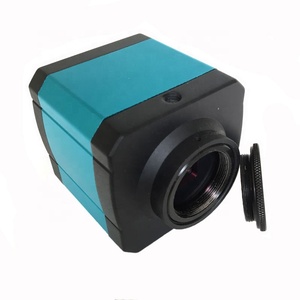 CS núi máy ảnh bìa 25.4mm chủ đề C núi máy ảnh công nghiệp bụi che cho CCD điện tử Eyepiece máy ảnh - Product Image 3