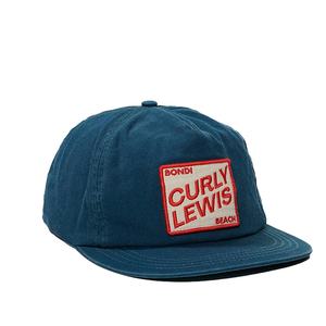 Casquette Snapback à 5 panneaux à visière plate OEM, broderie personnalisée, logo personnalisé, chapeau en coton - Product Image 5