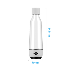 Generador de Agua de 450 ml con Tecnología SPE, Concentración Alta de 3000 PPB, Venta Directa de Fábrica, Electrolítico SPE de 3000 PPB - Product Image 3