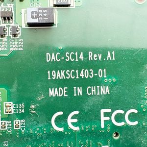 DAC-SC14 19AKSC1403-01 969KSC1403E REV.A1 Embedded Computer Industrial <b>Motherboard</b> <b>CPU</b> Board Stock 100%testing - Product Image 6