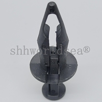 100 pièces/sac Clip en plastique pour GM 11519444
