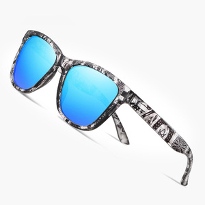 Offre Spéciale unisexe lunettes de <span class=keywords><strong>soleil</strong></span> polarisées nouvelle mode 3382 carte pied variété couleur cadre PC acétate <span class=keywords><strong>verre</strong></span> lentille avec matériau TAC - Product Image 2
