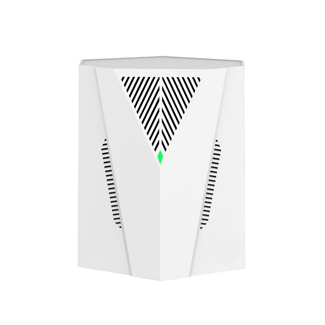 Wi-Fi 7 BE3600 Dual Band Easy Mesh Router 2.4GHz 5GHz MLO MU-MIMO OFDMA 2.5G WAN Gigabit LAN RJ11 VoIP High Power Gain Antenna