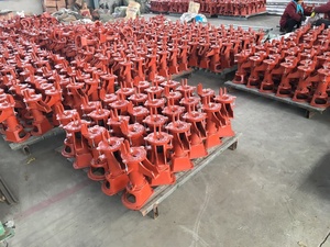 Personalizzabile ad alta pressione manuale in ghisa <span class=keywords><strong>pompa</strong></span> a getto d'acqua Popup tipo di spruzzatore <span class=keywords><strong>per</strong></span> acque reflue & scopi criogenici bene OEM benvenuto - Product Image 6