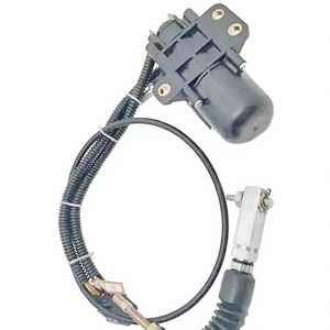 Motor de Aceleración para Microexcavadoras E305 E306E E307E E308E, Piezas de Repuesto 525-4479 379-0803 - Product Image 1