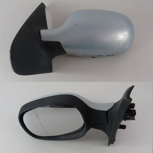 Rétroviseur électrique gauche pour Renault Clio Mk2 1998-2001 (29208 21A-1-B-5) - Product Image 1