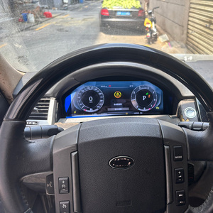 12.3 "LCD cụm kỹ thuật số Carplay & <span class=keywords><strong>Android</strong></span> tự động sppedometer cho phát hiện 3 L319 phạm vi Rover thể thao L320 2005-2009 - Product Image 2