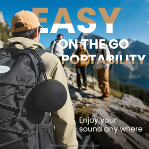 Loa <span class=keywords><strong>Bluetooth</strong></span> Không Dây Loa Siêu Trầm Nhỏ <span class=keywords><strong>Echo</strong></span> Dot Vibrant-Sounding Loa Không Dây Cho Nhà Văn Phòng Ngoài Trời OEM Logo - Product Image 5