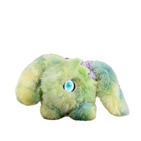 Peluche interactive intelligente avec conversation vocale, yeux LED, compagnon émotionnel, robot, animal de compagnie électronique